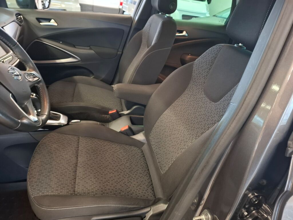 Opel Crossland X 2019 Harmaa