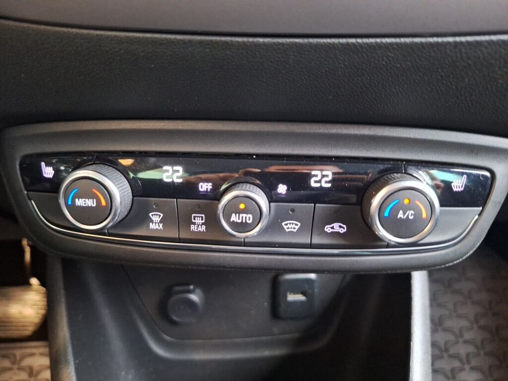 Opel Crossland X 2019 Harmaa