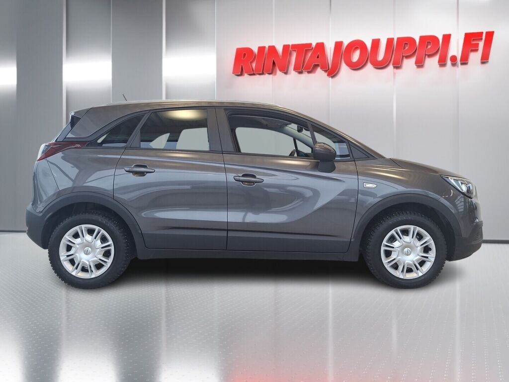 Opel Crossland X 2019 Harmaa