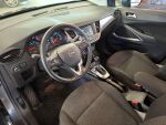 Opel Crossland X 2019 Harmaa