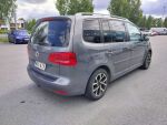 Volkswagen Touran 2014 Ruskea (beige)