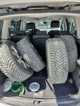 Volkswagen Touran 2014 Ruskea (beige)