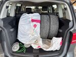 Volkswagen Touran 2014 Ruskea (beige)