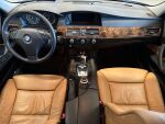 BMW 530 2008 Valkoinen