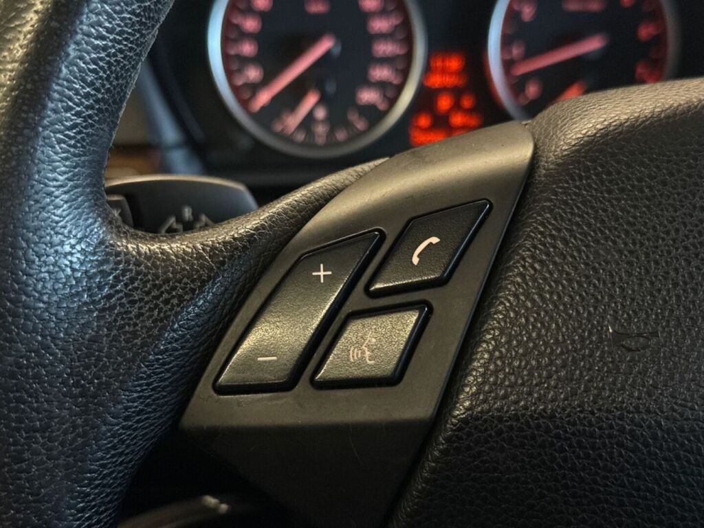 BMW 530 2008 Valkoinen