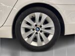 BMW 530 2008 Valkoinen