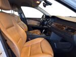 BMW 530 2008 Valkoinen