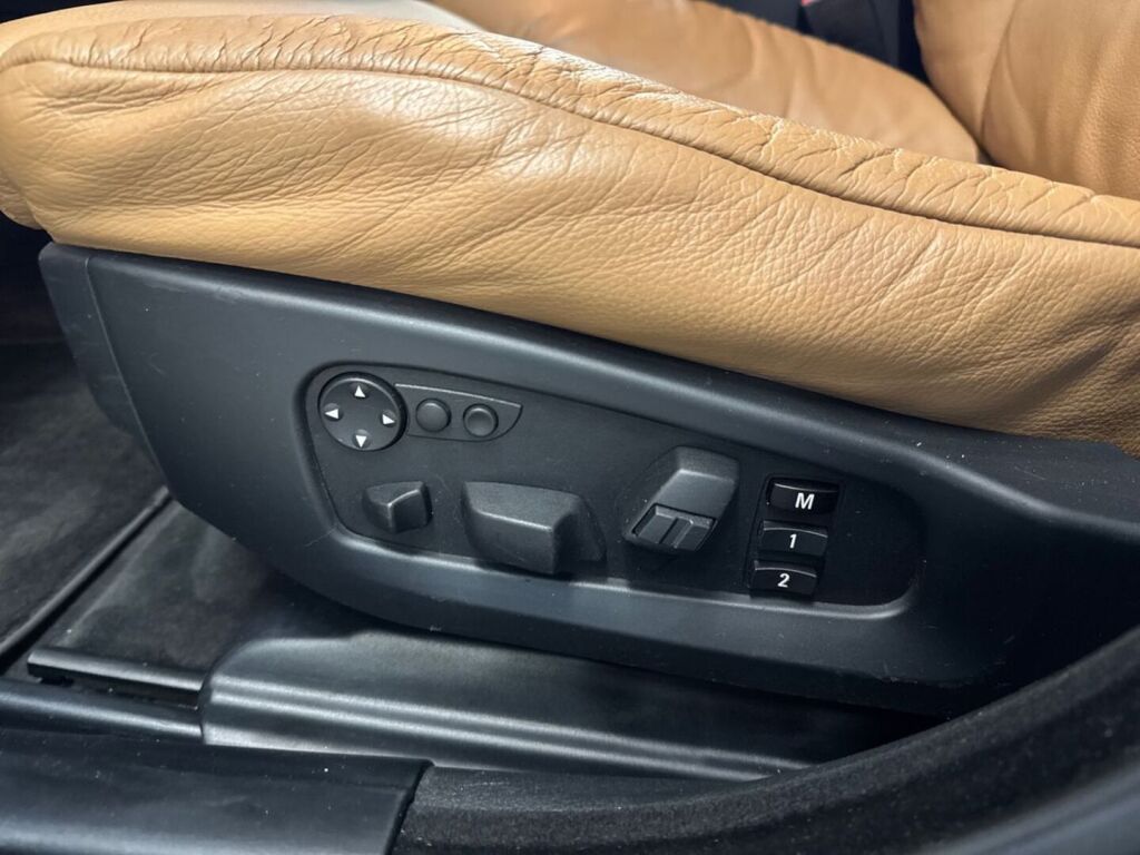 BMW 530 2008 Valkoinen