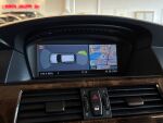 BMW 530 2008 Valkoinen