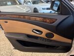 BMW 530 2008 Valkoinen