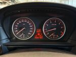BMW 530 2008 Valkoinen