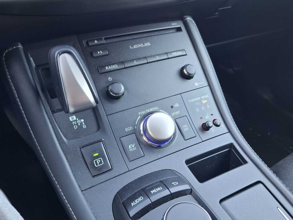 Lexus CT 2019 Sininen