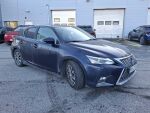 Lexus CT 2019 Sininen