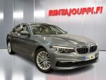 BMW 530 2019 Harmaa