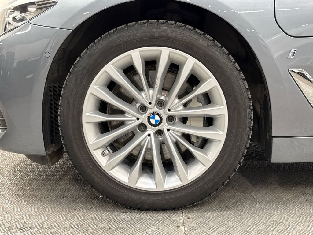 BMW 530 2019 Harmaa