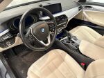 BMW 530 2019 Harmaa