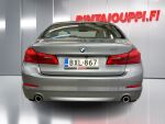 BMW 530 2019 Harmaa