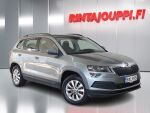 Skoda Karoq 2019 Harmaa