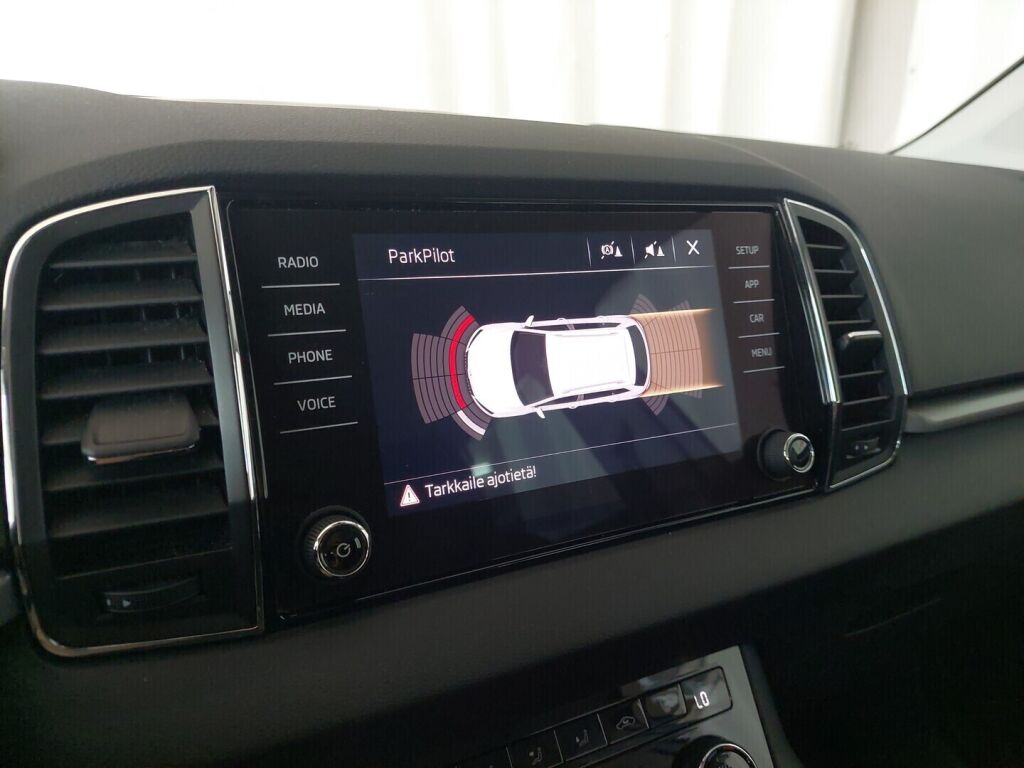 Skoda Karoq 2019 Harmaa