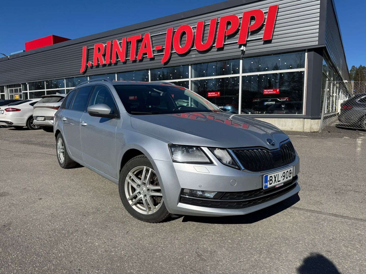 Skoda Octavia