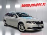 Skoda Octavia 2019 Harmaa