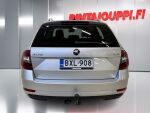 Skoda Octavia 2019 Harmaa