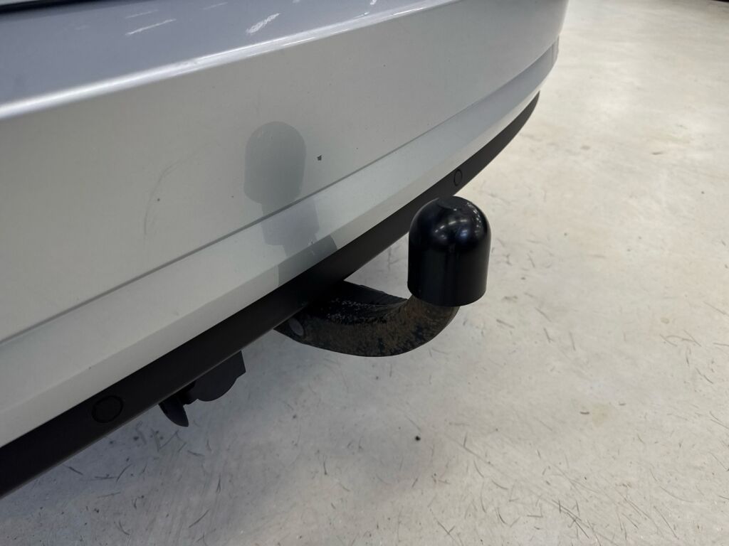 Skoda Octavia 2019 Harmaa