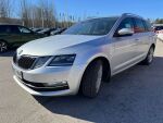 Skoda Octavia 2019 Harmaa