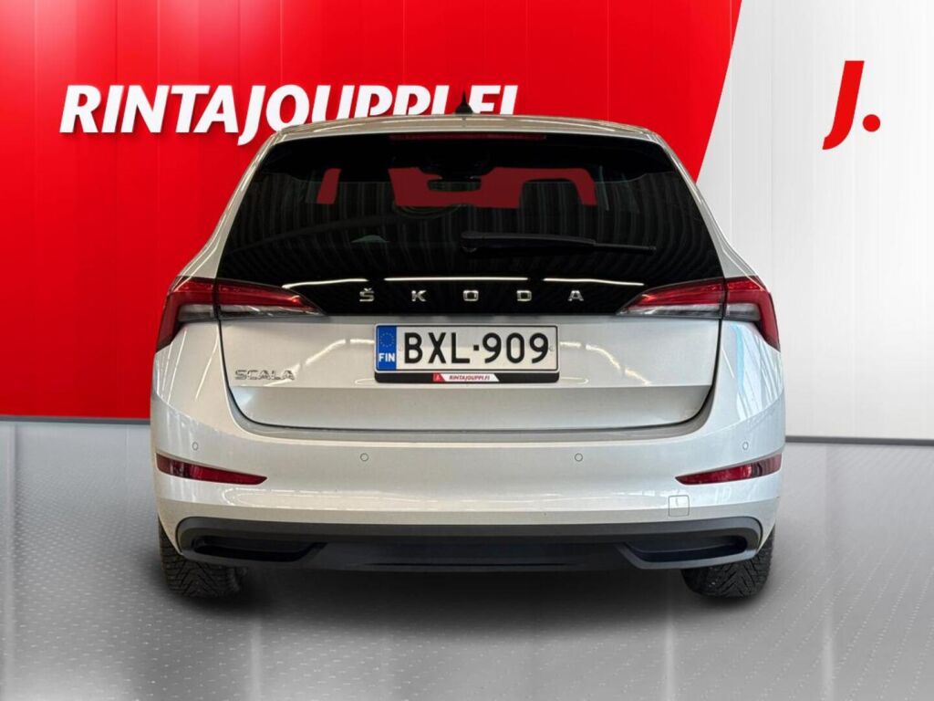 Skoda Scala 1,0 TSI 115 Ambition Man. 2019, bild 5/28