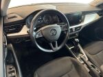 Skoda Scala 2019 Metallinhohto Hopea