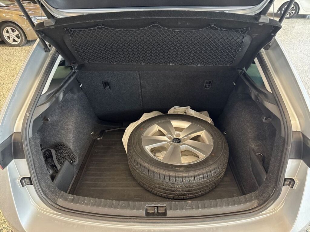 Skoda Scala 2019 Metallinhohto Hopea