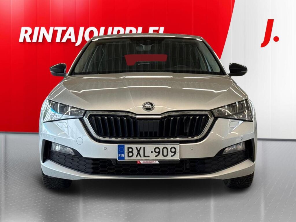 Skoda Scala 1,0 TSI 115 Ambition Man. 2019, bild 4/28