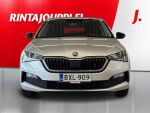 Skoda Scala 2019 Metallinhohto Hopea