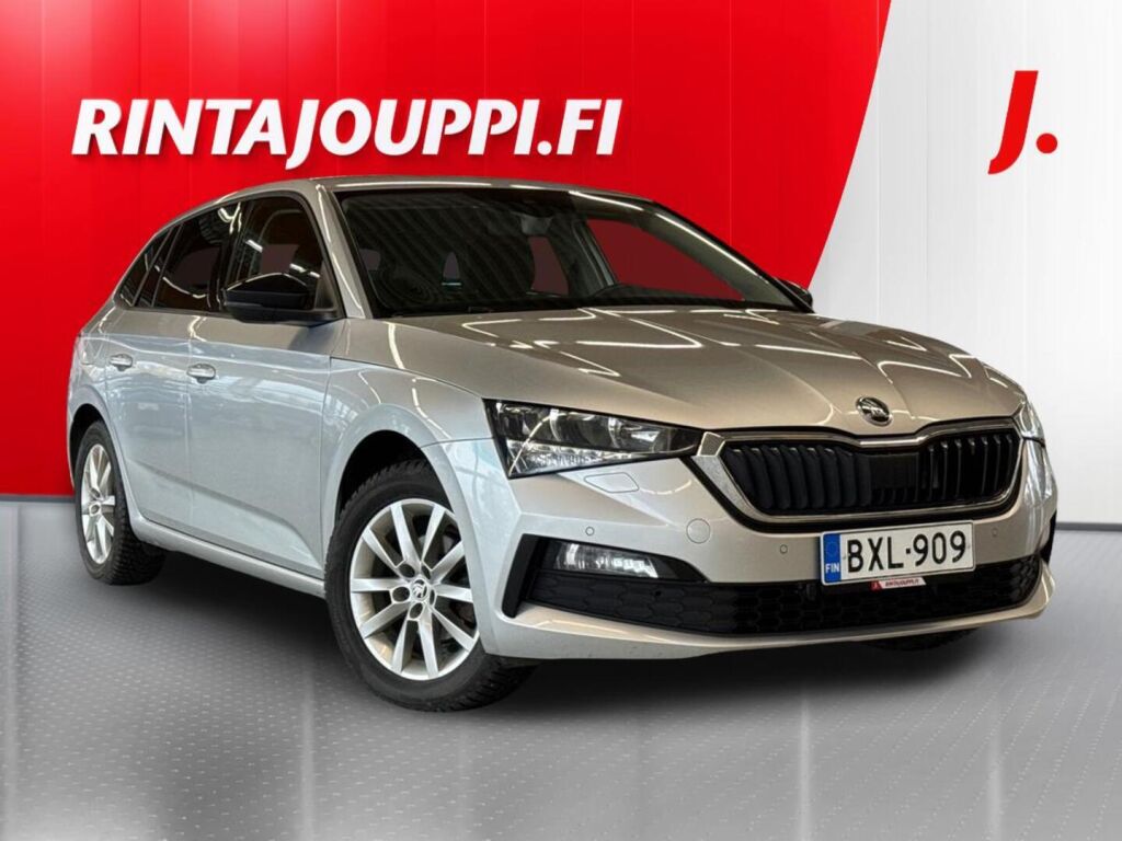 Skoda Scala 1,0 TSI 115 Ambition Man. 2019, bild 2/28
