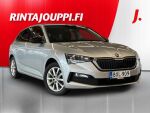 Skoda Scala 2019 Metallinhohto Hopea