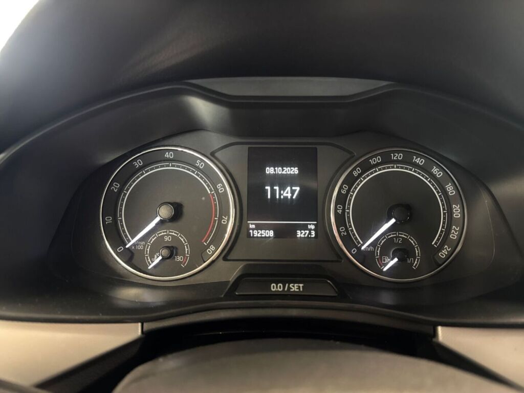 Skoda Scala 2019 Metallinhohto Hopea