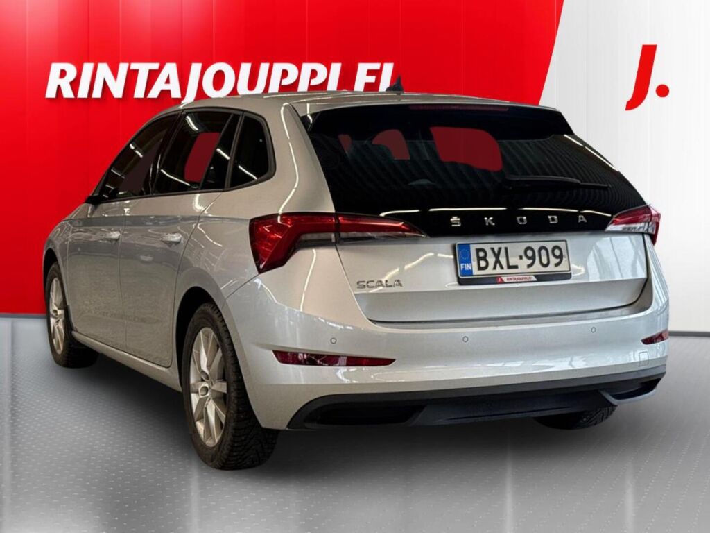 Skoda Scala 1,0 TSI 115 Ambition Man. 2019, bild 3/28