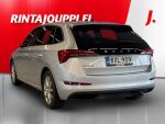 Skoda Scala 2019 Metallinhohto Hopea