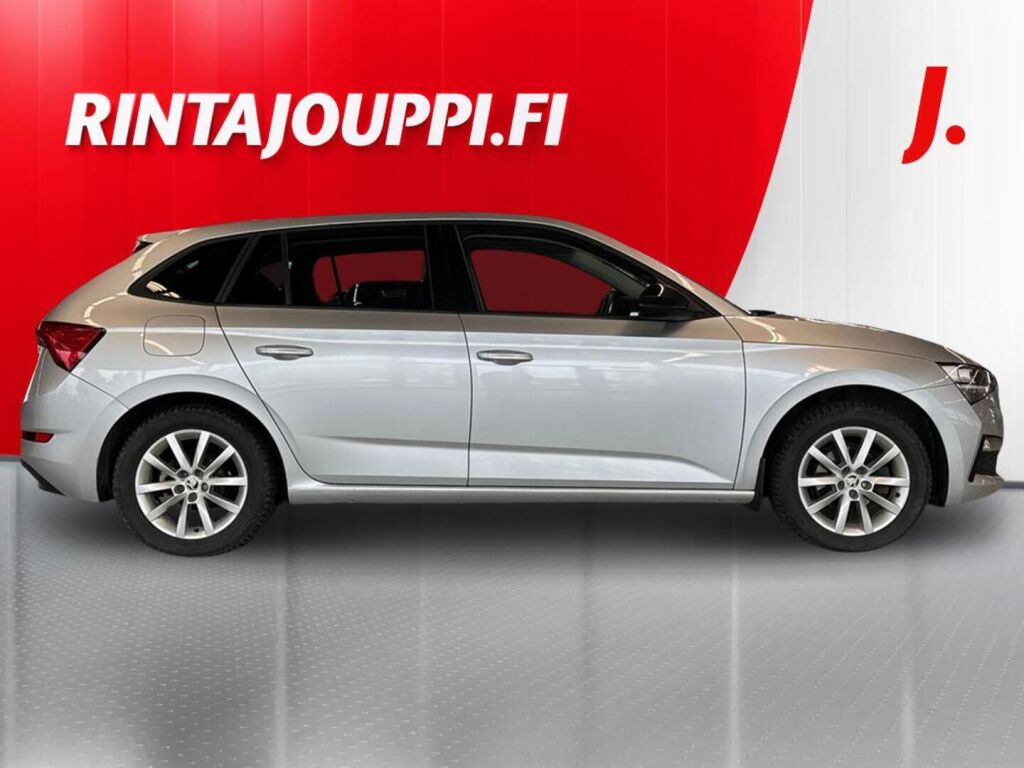 Skoda Scala 1,0 TSI 115 Ambition Man. 2019, bild 6/28