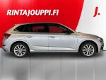Skoda Scala 2019 Metallinhohto Hopea