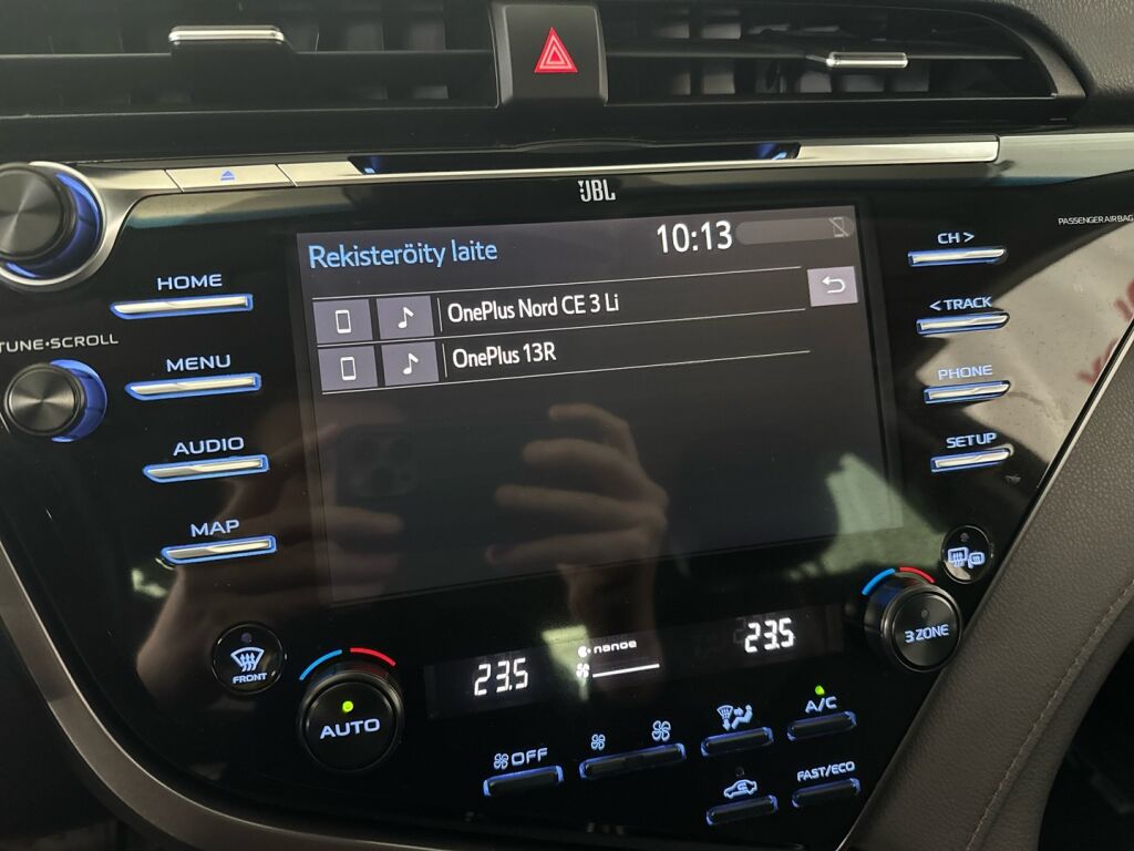 Toyota Camry 2019 Hopea