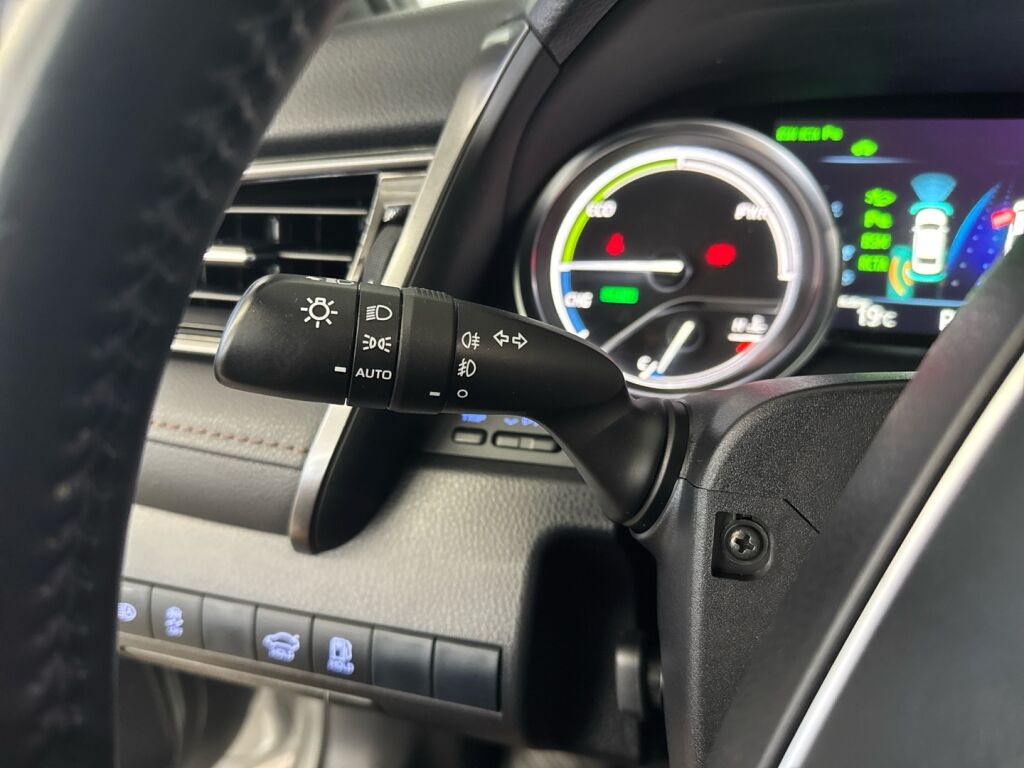 Toyota Camry 2019 Hopea