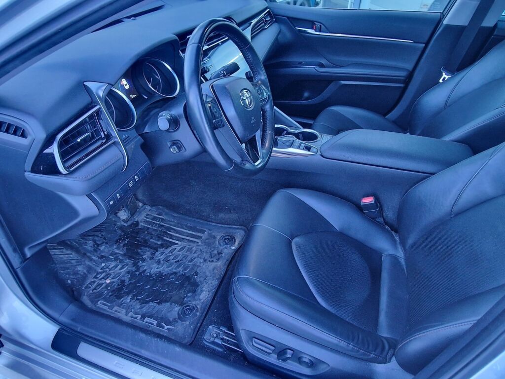 Toyota Camry 2019 Hopea