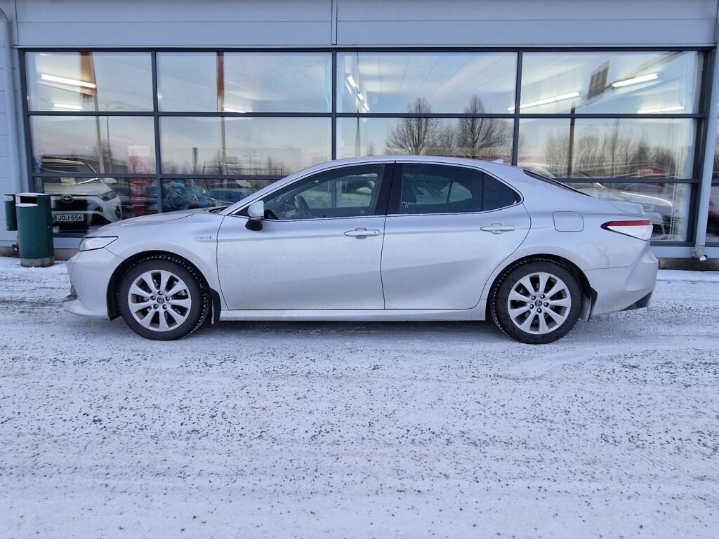 Toyota Camry 2019 Hopea