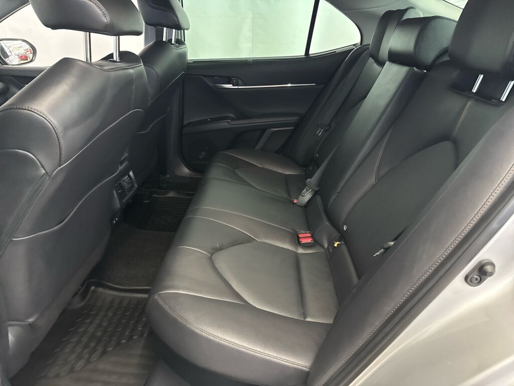 Toyota Camry 2019 Hopea