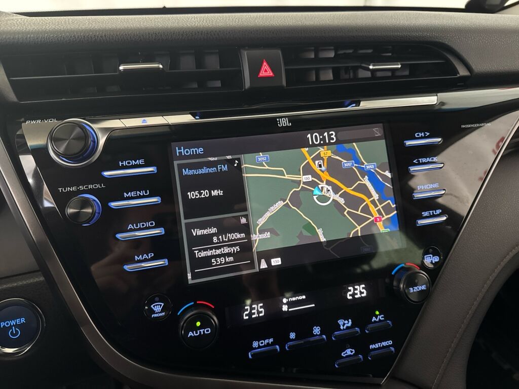 Toyota Camry 2019 Hopea