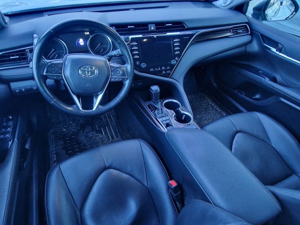 Toyota Camry 2019 Hopea