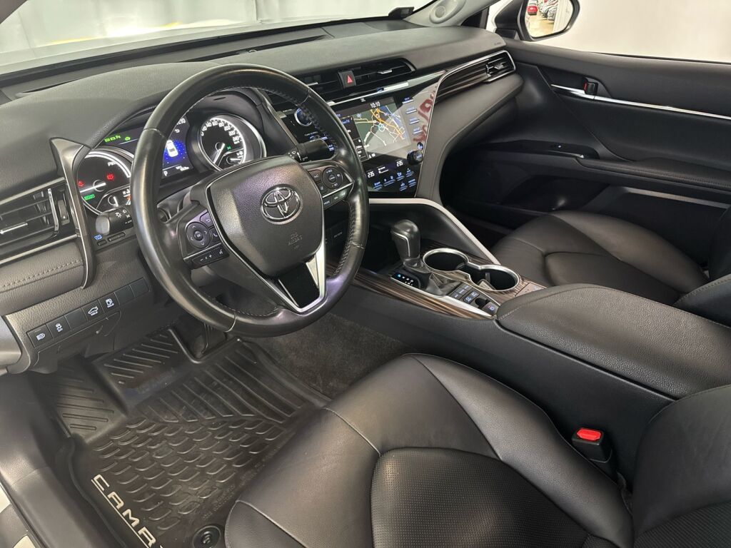 Toyota Camry 2019 Hopea
