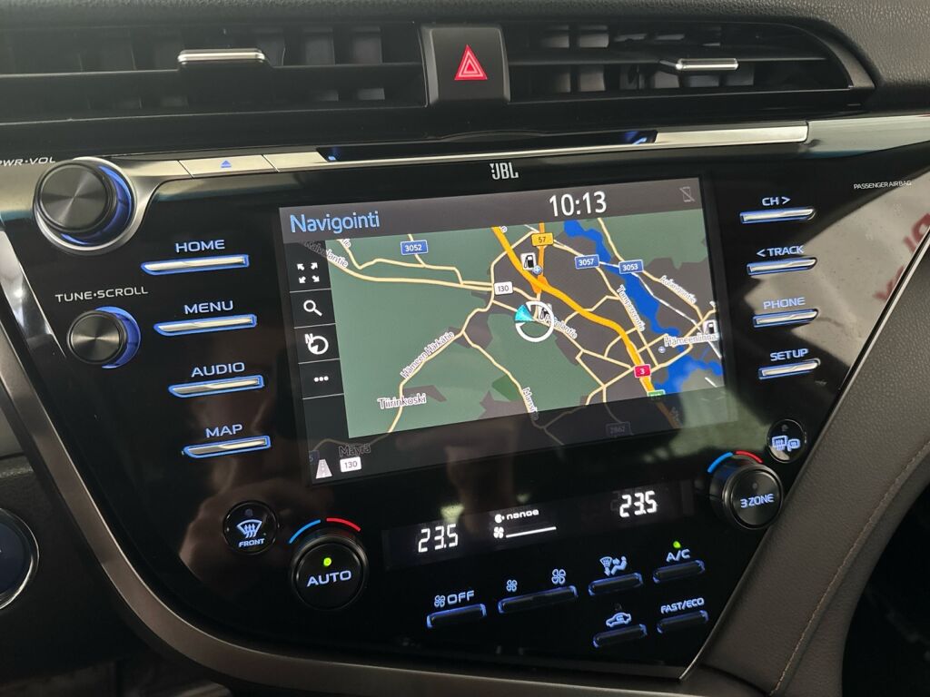 Toyota Camry 2019 Hopea