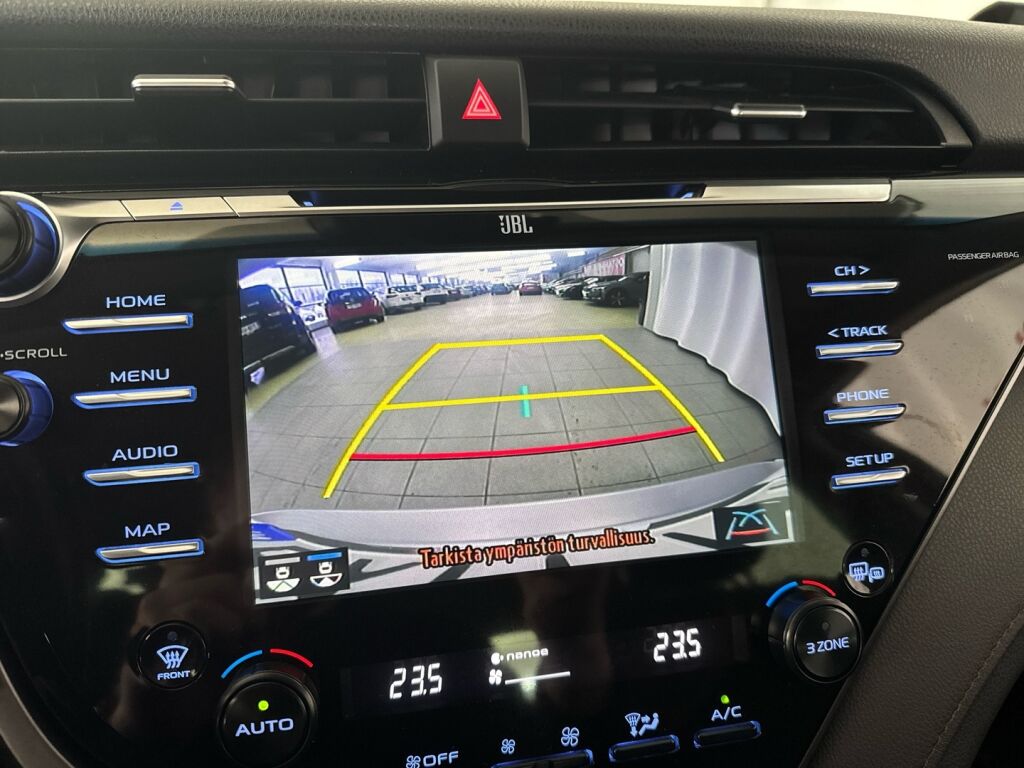 Toyota Camry 2019 Hopea